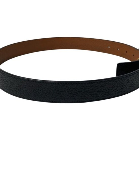 Louis Vuitton Ceinture Belt 75 Black Brown main image 7